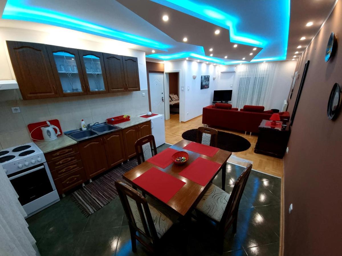 Luxury Apartments בלגרד מראה חיצוני תמונה