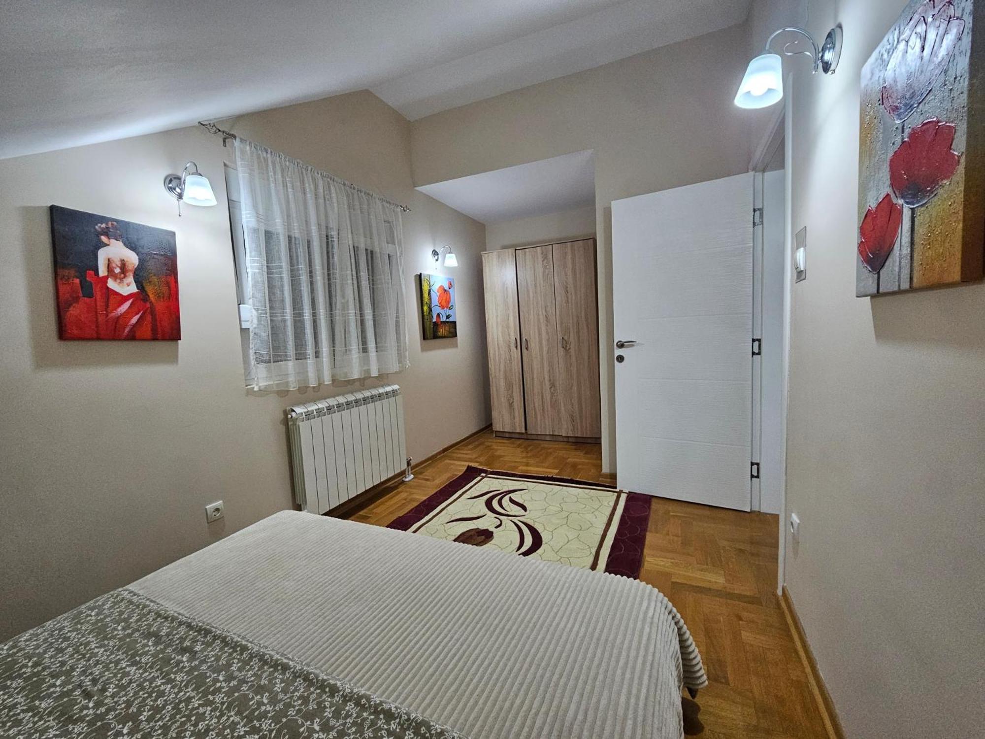 Luxury Apartments בלגרד מראה חיצוני תמונה