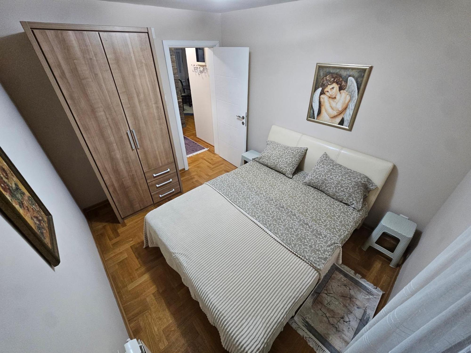 Luxury Apartments בלגרד מראה חיצוני תמונה