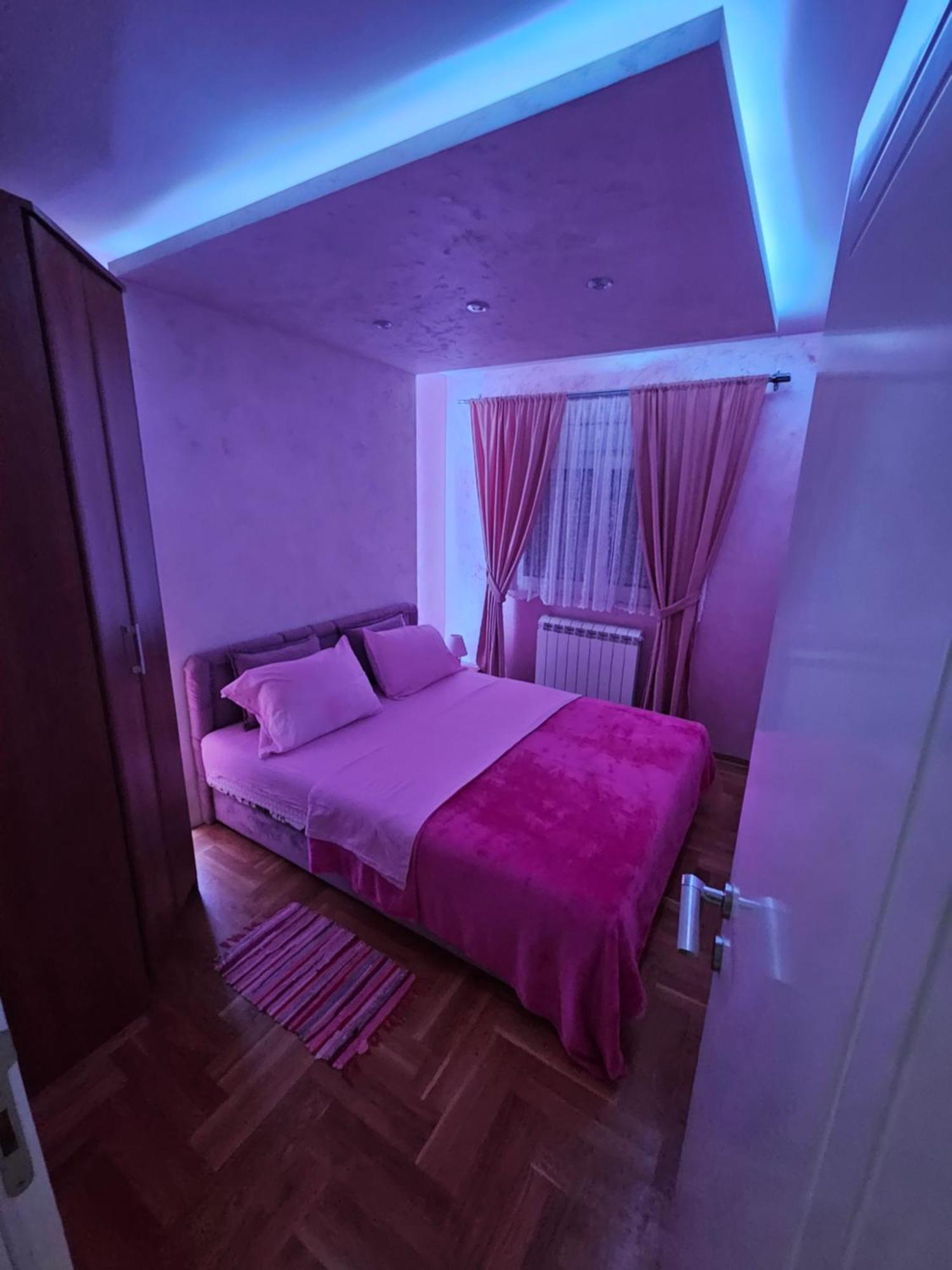 Luxury Apartments בלגרד מראה חיצוני תמונה