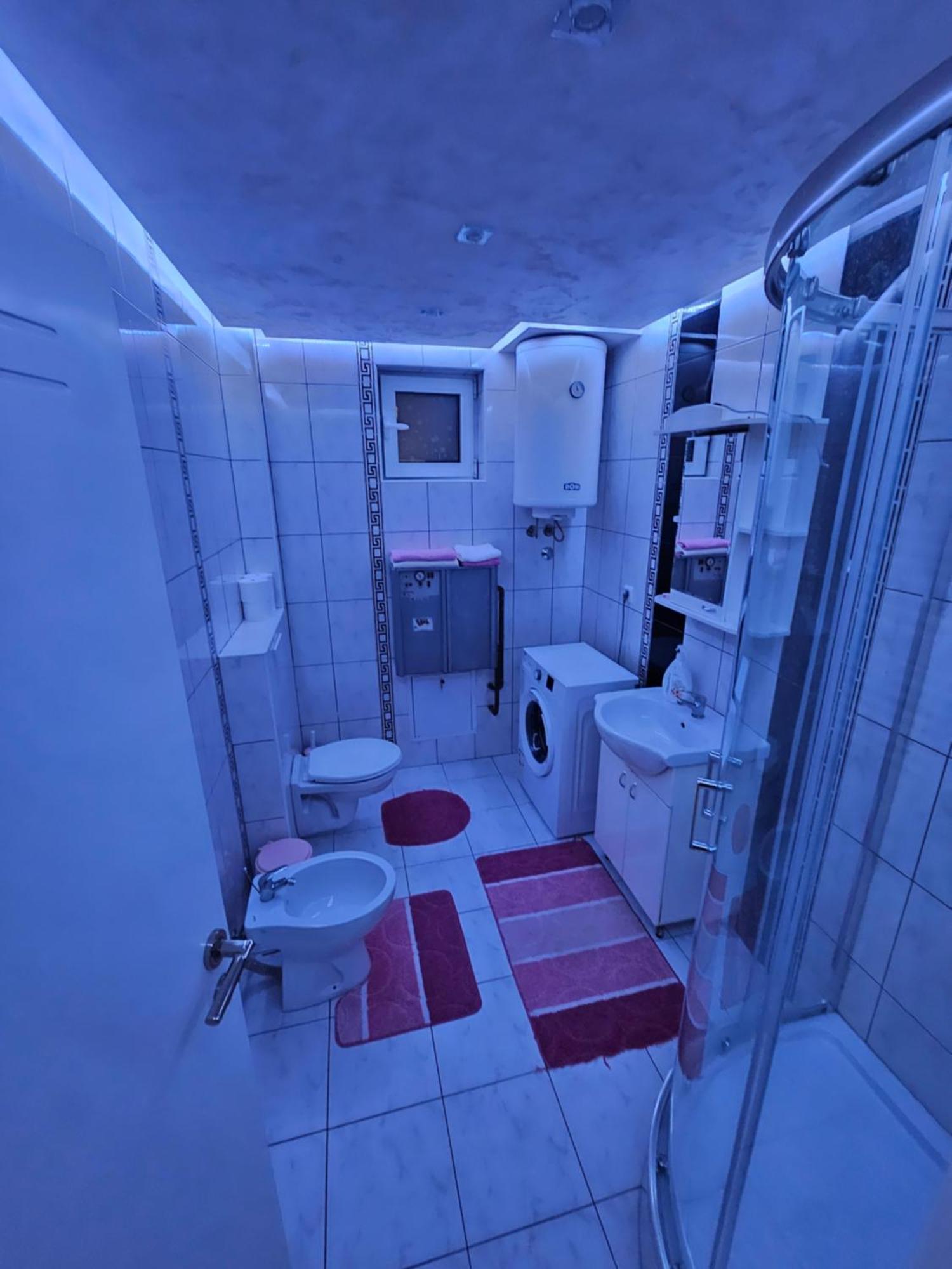 Luxury Apartments בלגרד מראה חיצוני תמונה